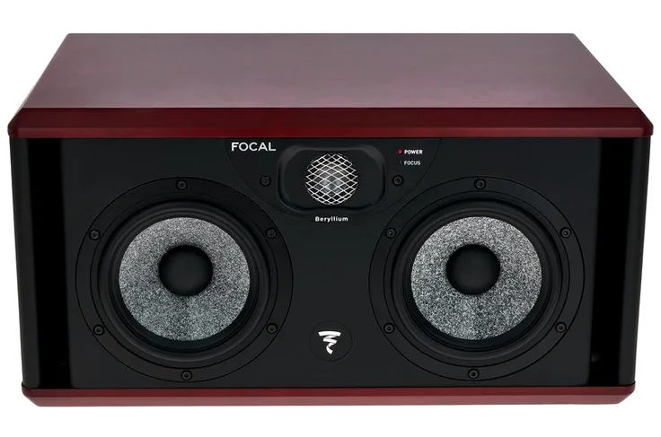 Focal Twin6, vista 2