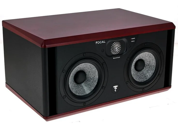 Focal Twin6, vista 3