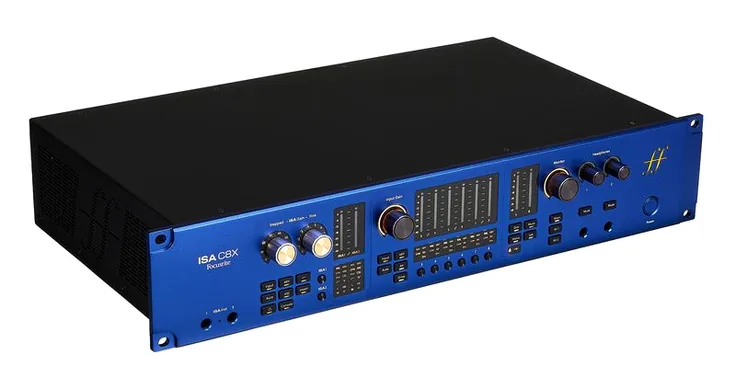 Focusrite ISA C8X Sonnox ISA Elite, vista 4