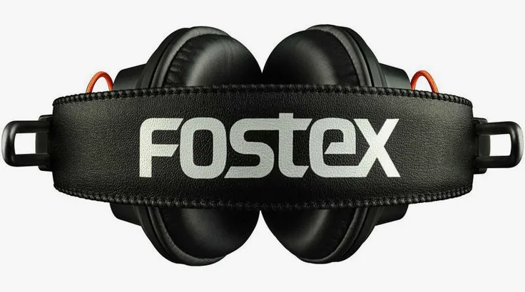 Fostex T20RP-Mk3 Headphone, vista 2