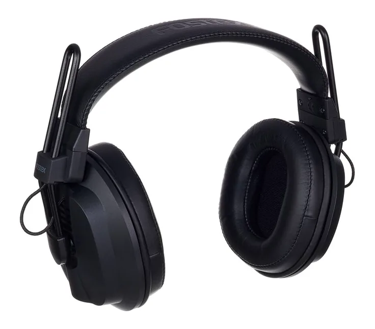 Fostex T50RPmk4, vista 2