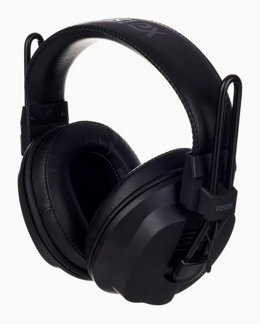 Fostex T50RPmk4, vista 3