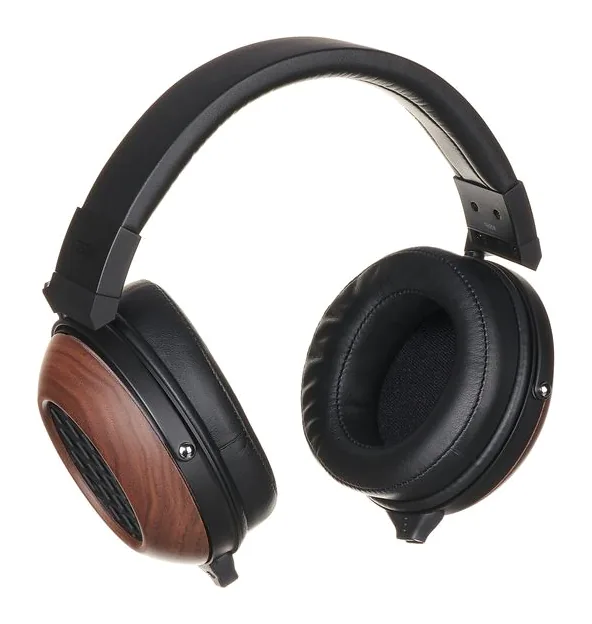 Fostex TH808, vista 2