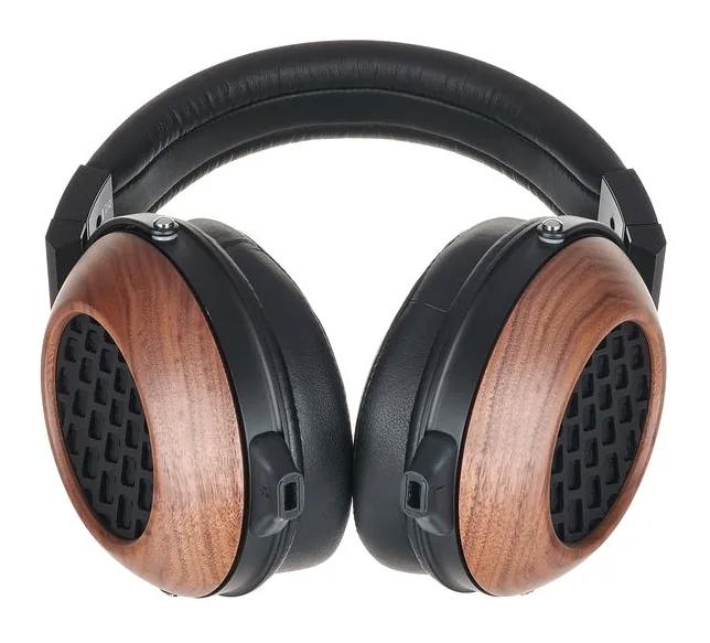 Fostex TH808, vista 4