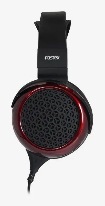 Fostex TH919, vista 2