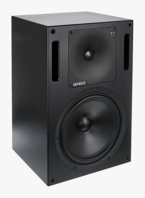 Genelec 1032 CPM, vista 3