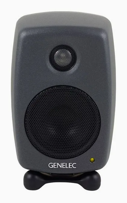 Genelec 8010 AP, vista 2