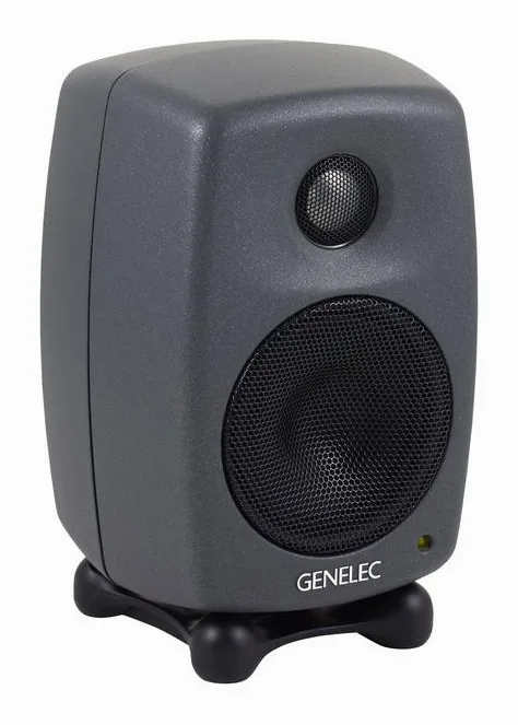 Genelec 8010 AP, vista 3