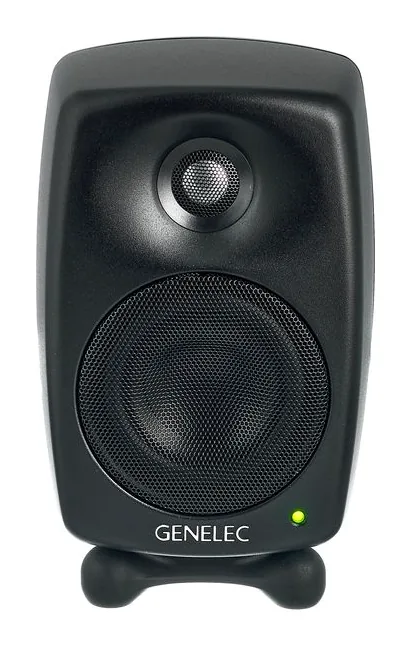 Genelec 8020 DMM, vista 2