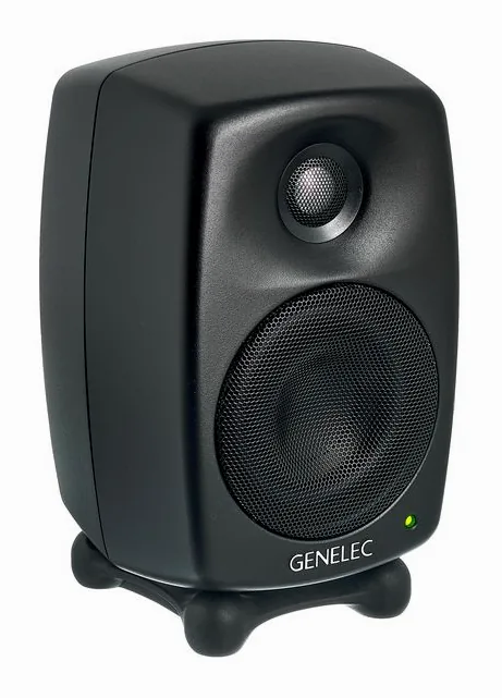 Genelec 8020 DMM, vista 3
