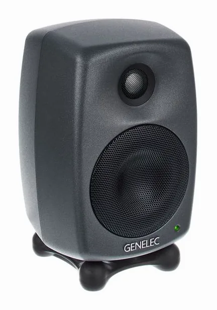 Genelec 8020 DPM, vista 3