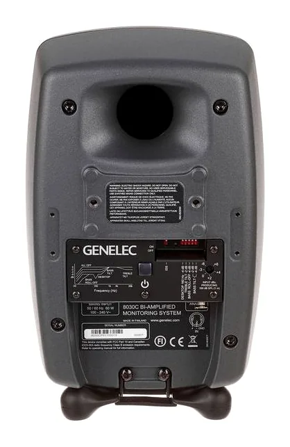 Genelec 8030 CP, vista 4