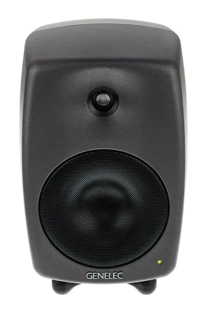 Genelec 8040 BPM, vista 2