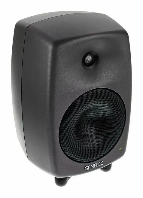 Genelec 8040 BPM, vista 3