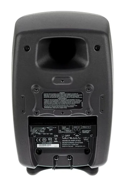 Genelec 8040 BPM, vista 4