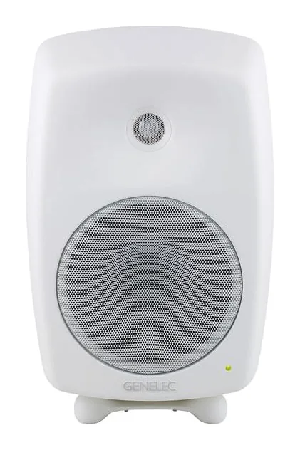Genelec 8040 BWM, vista 2