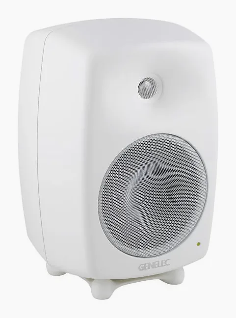 Genelec 8040 BWM, vista 3