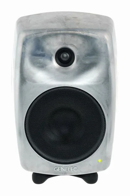 Genelec 8040 RAW, vista 2