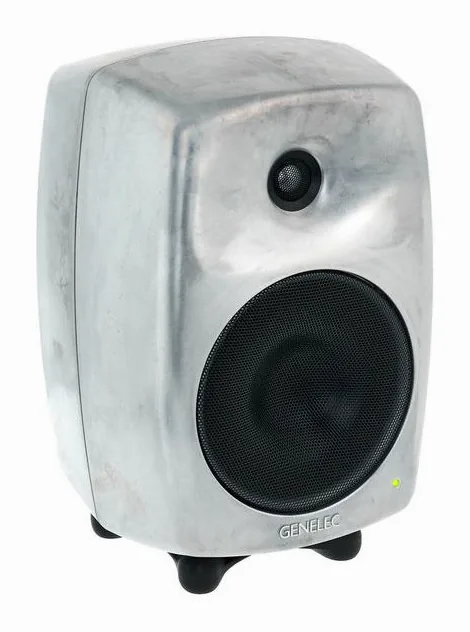 Genelec 8040 RAW, vista 3
