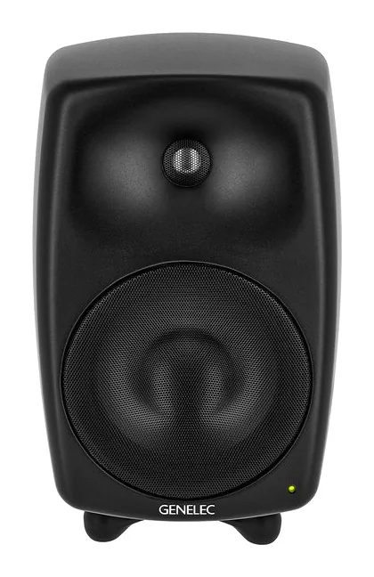 Genelec 8050 BMM, vista 2