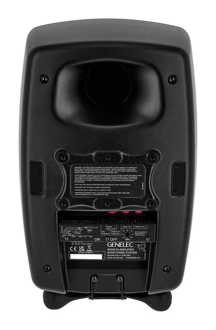 Genelec 8050 BMM, vista 4