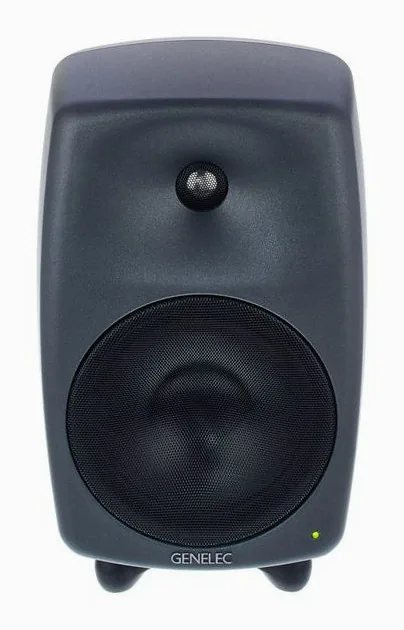 Genelec 8050 BPM, vista 2