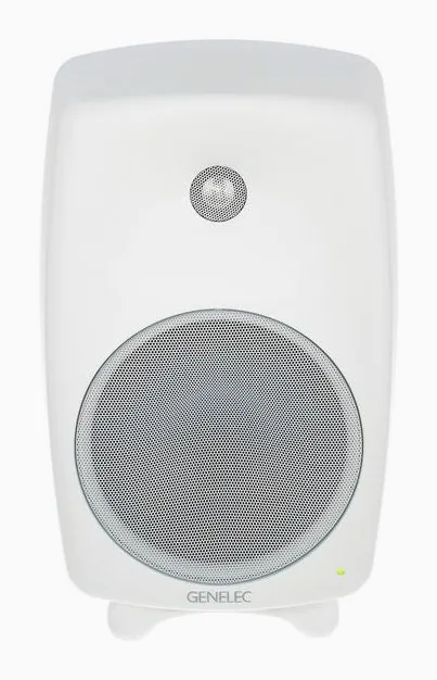 Genelec 8050 BWM, vista 2