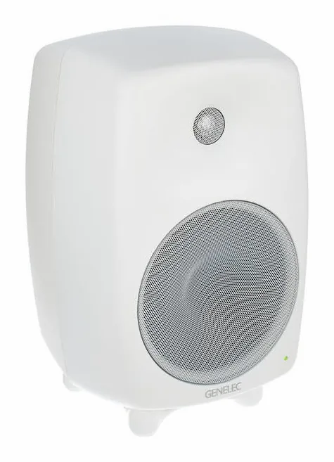 Genelec 8050 BWM, vista 3