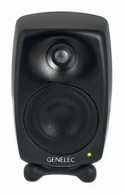 Genelec 8320 AMM, vista 2