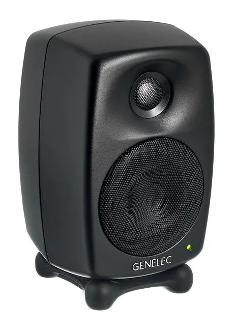 Genelec 8320 AMM, vista 3