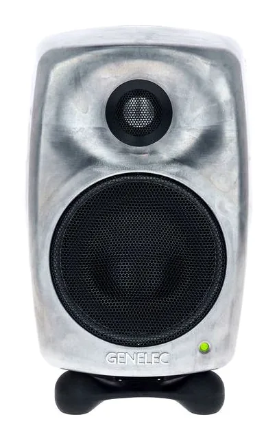 Genelec 8320 RAW, vista 2