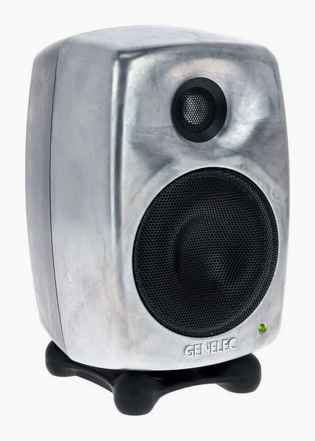 Genelec 8320 RAW, vista 3