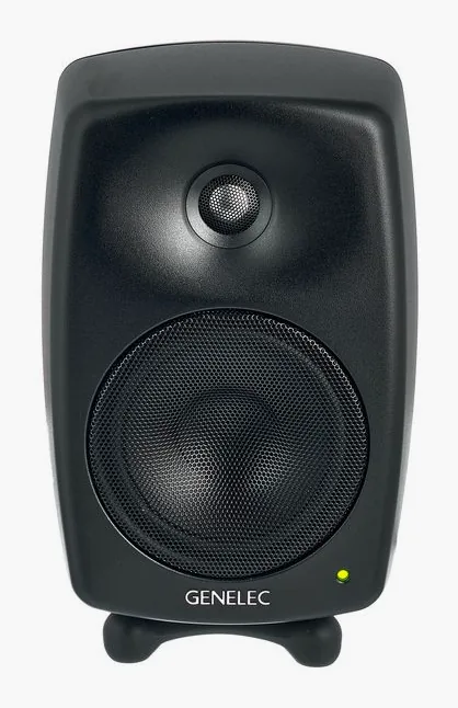 Genelec 8330 AM, vista 2