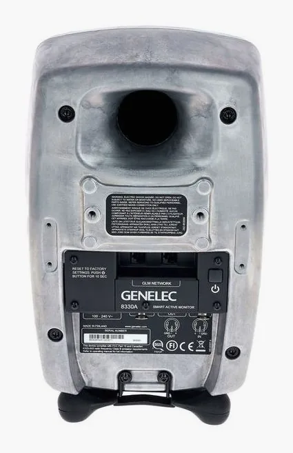 Genelec 8330 RAW, vista 4