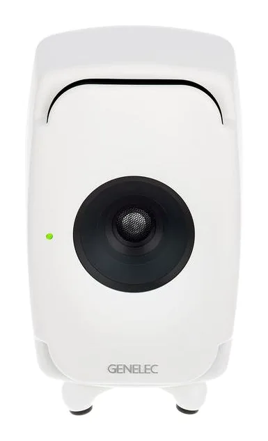 Genelec 8331 WH, vista 2