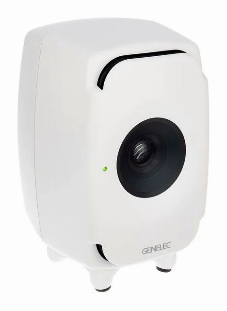 Genelec 8331 WH, vista 3