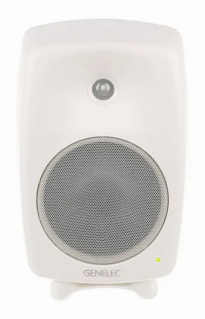 Genelec 8340 AWM, vista 2