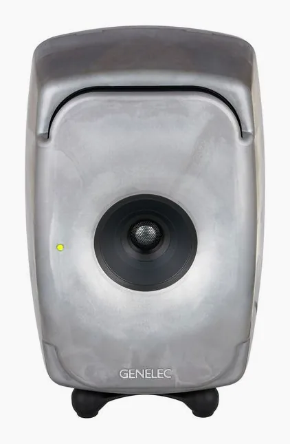 Genelec 8341 RAW, vista 2