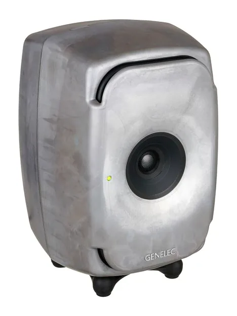 Genelec 8341 RAW, vista 3