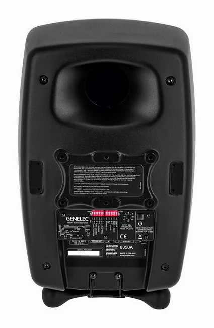 Genelec 8350 AMM, vista 4