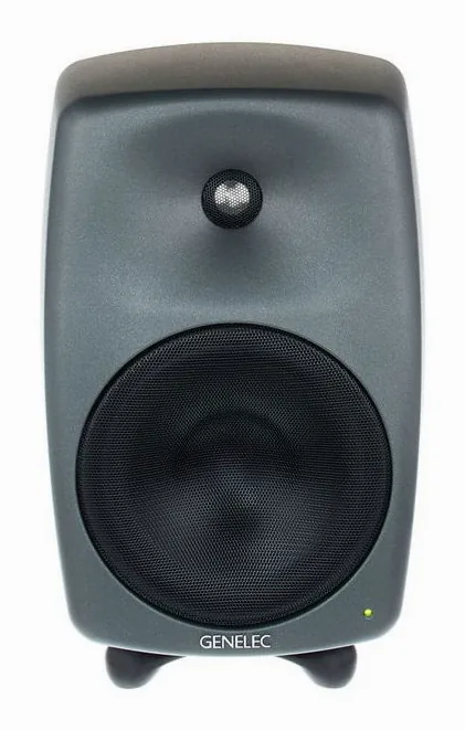 Genelec 8350 APM, vista 2