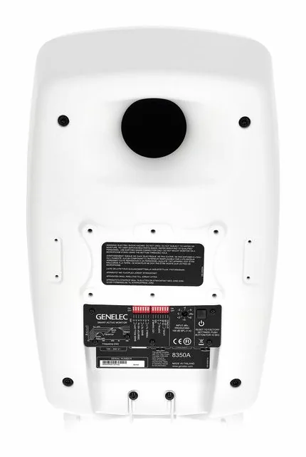 Genelec 8350 AWM, vista 4