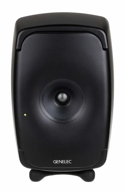 Genelec 8351BM, vista 2
