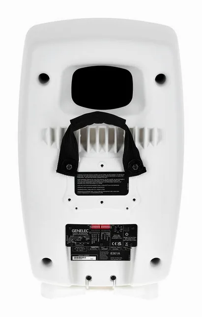 Genelec 8361 AW, vista 4