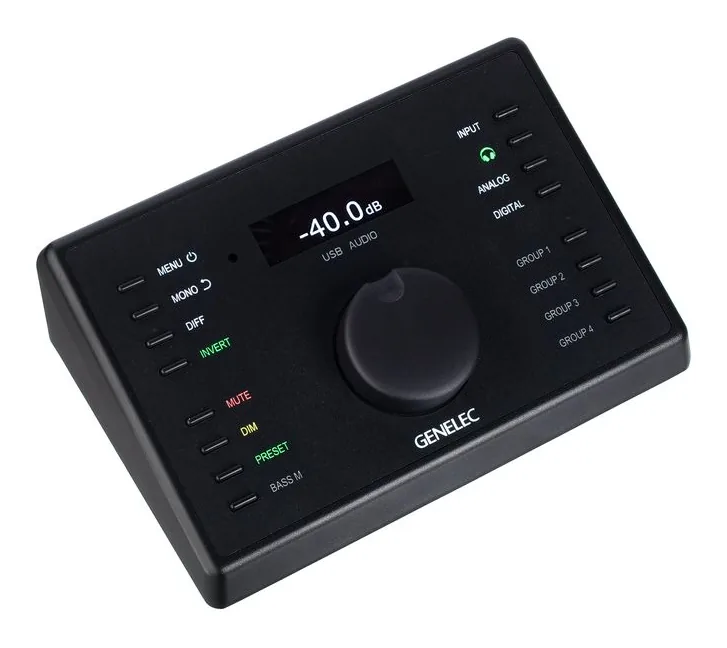 Genelec 9320A Reference Controller, vista 3