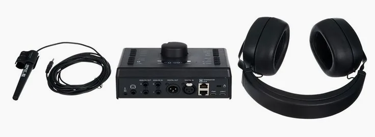 Genelec Unio PRM, vista 4