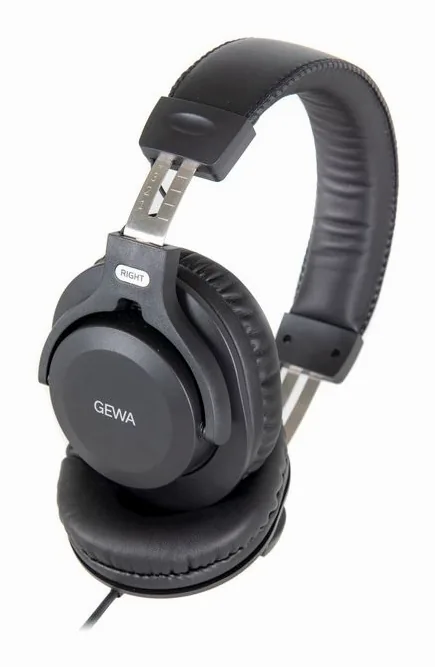 Gewa HP EIGHT, vista 2