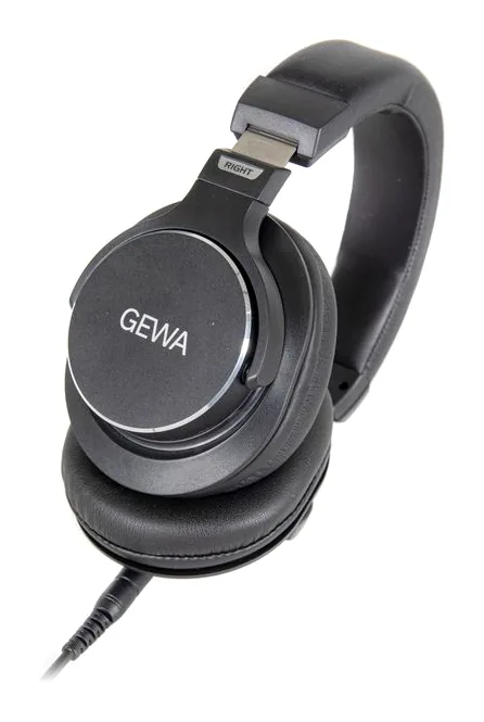 Gewa HP NINE-X, vista 2