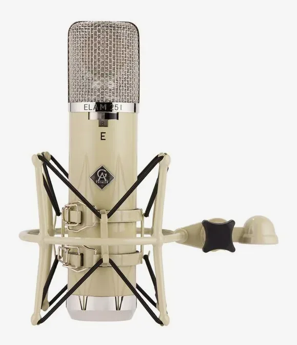 Golden Age Audio Premier ELA M 251E, vista 4