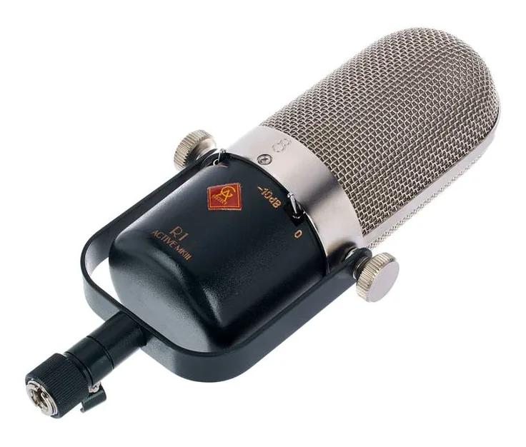 Golden Age Audio Project R1 active Mk3, vista 4